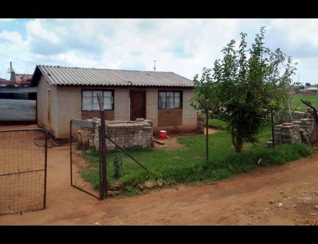 0 BEDROOM HOUSE FOR SALE IN MASHIMONG